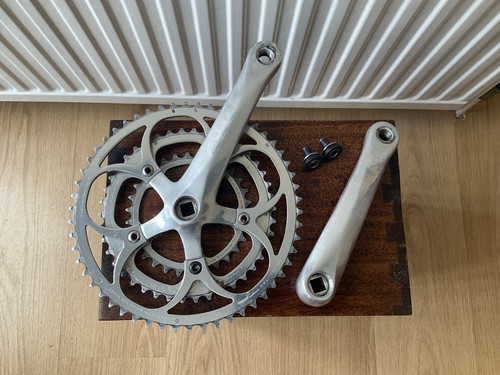 Sugino xd2 triple crankset - triple,