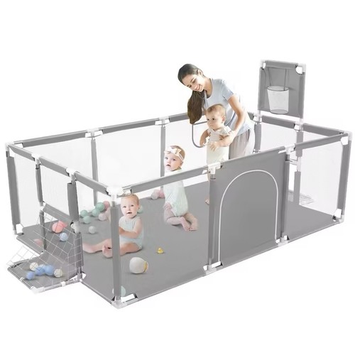 Baby playpen extra large - large, 70