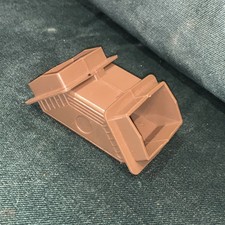 Vintage Action Force chute