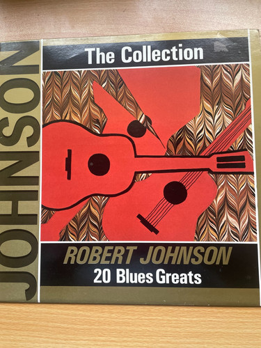 Robert johnson the - johnson,