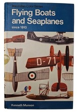 Flying Boats and Seaplanes