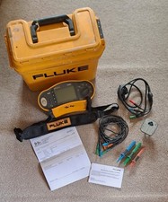 F34 Calibrated Fluke MFT1652