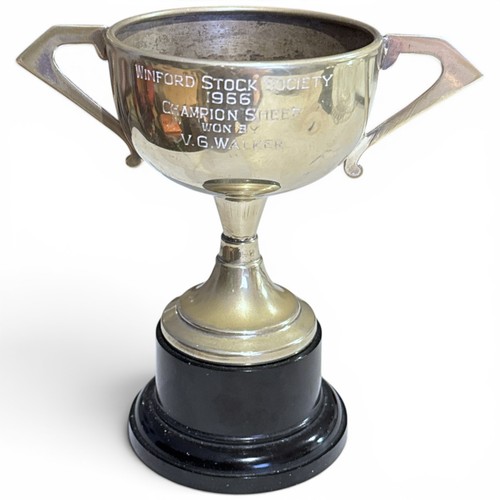 Vintage 1966 winford stock - vintage,