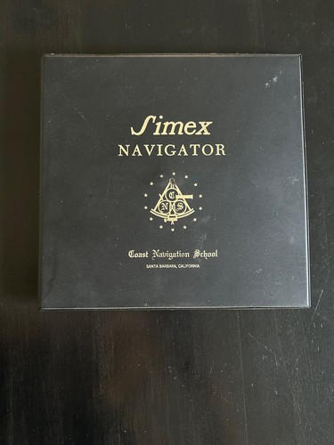 Simex navigator wheel coastal - navigator,