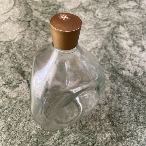 Vintage john haig - dimple, empty