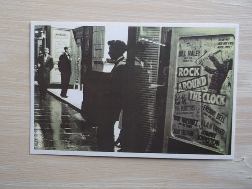 Rock around the clock bill - around,