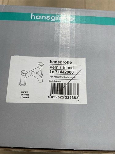 Hansgrohe vernis blend - hansgrohe,