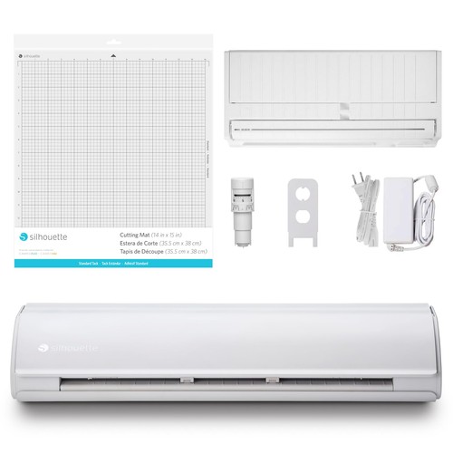 Silhouette cameo plus - 5,