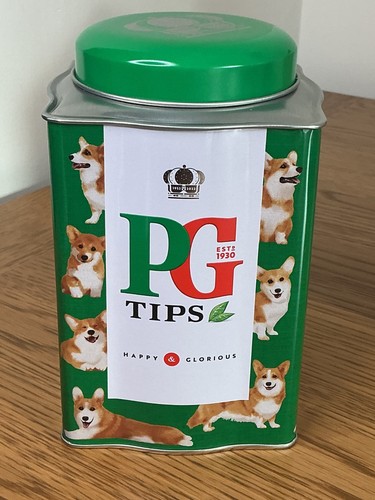 Tips collectors tea - tips,