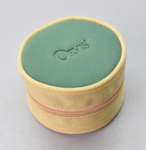 Orvis fly reel case 2 - reel,