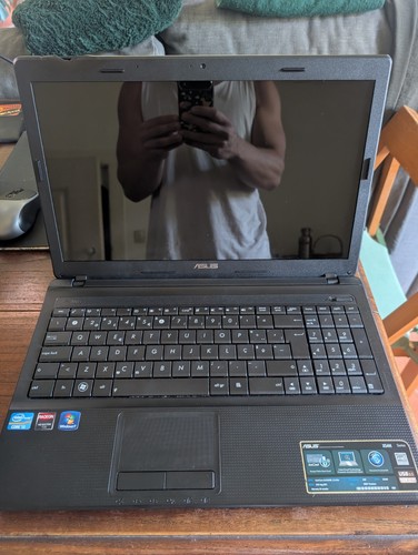 Asus x54h - asus,