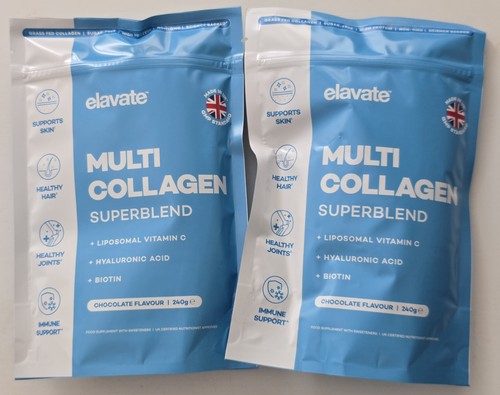 2pack elevate multi collagen - 2pack,