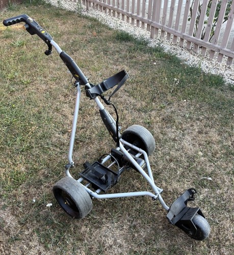 Powakaddy fold wheel - fold, golf