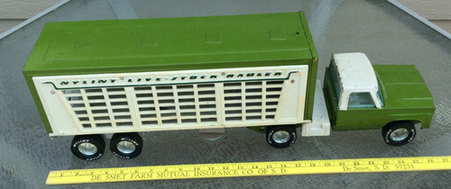 Vintage nylint live - vintage, stock