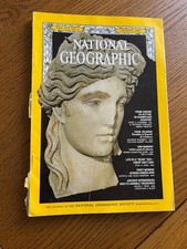 National Geographic Magazine -