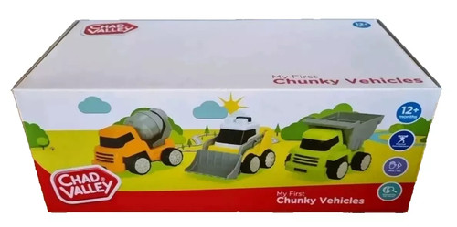 Chad valley 1st chunky - chad,