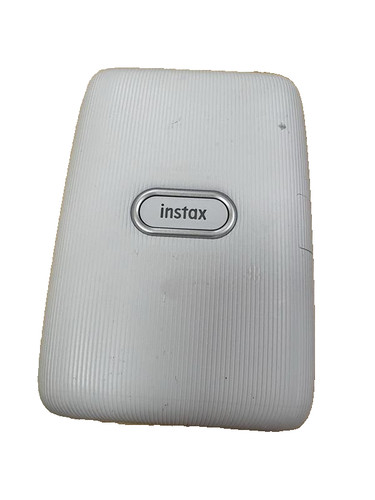 Fujifilm instax mini link - fujifilm,