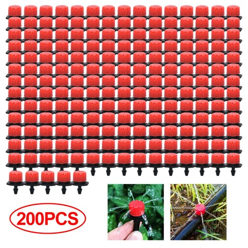 200pcs adjustable irrigation - 200pcs,
