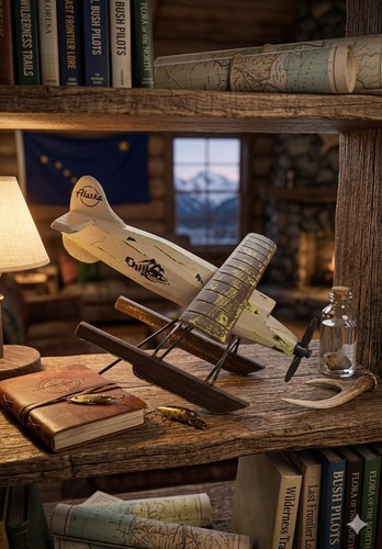 Vintage chilkoot outfitters - chilkoot,