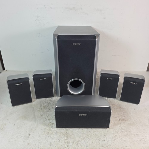 Sony surround sound - sony, 5.1