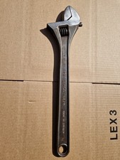 Vintage Bahco 15" Adjustable