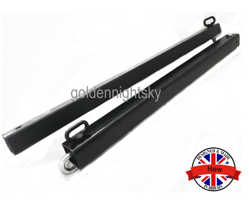 New pro towing pole - new,