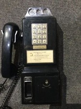 Vtg. Teleconcepts pay phone