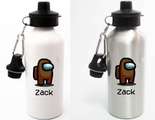 Among Us Brown Personalised