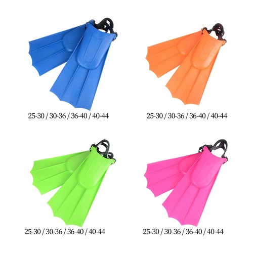 Flippers snorkel fins - snorkel,