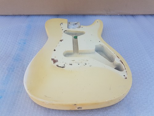 1981 fender bullet usa body - 1981,