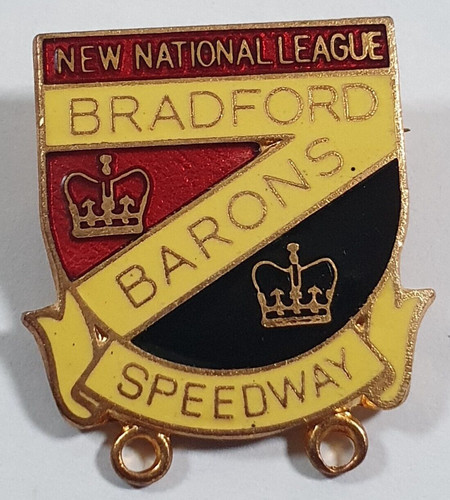 Bradford barons speedway - bradford,