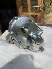 triumph pre unit gearbox 4 Speed Duplex Model.restored