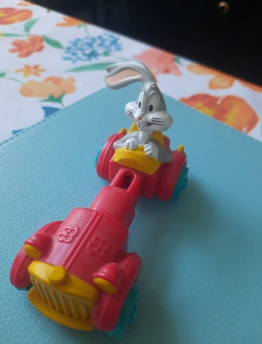 1992 mcdonald bugs - mcdonald's, bunny