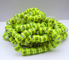 8mm Bird Foot Ring For 2025