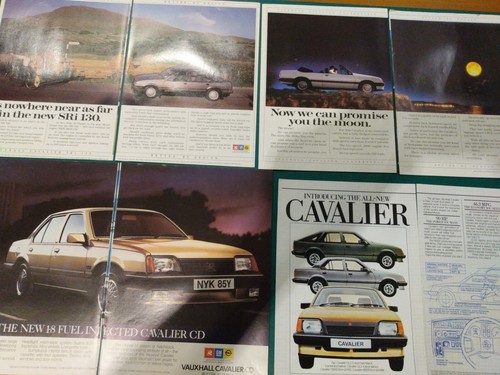 Vauxhall cavalier mk2 sri 130 - mk2, &sri