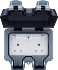 Electrical weatherproof - bg,