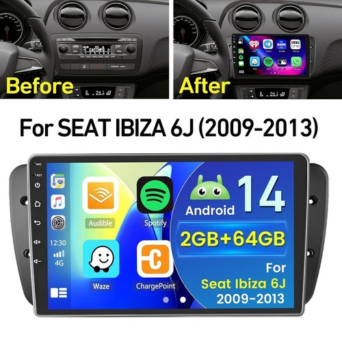 64gb for seat ibiza 2008 - for,