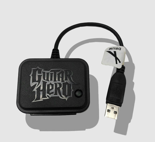 Guitar hero wireless drum - wireless,