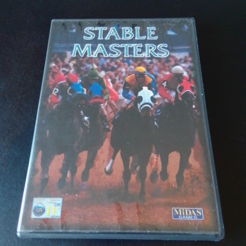 Stable masters rom - stable, masters-pc-cd-