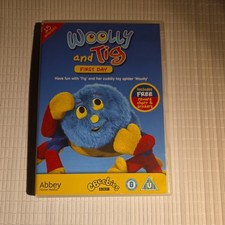 Woolly And Tig - First Day