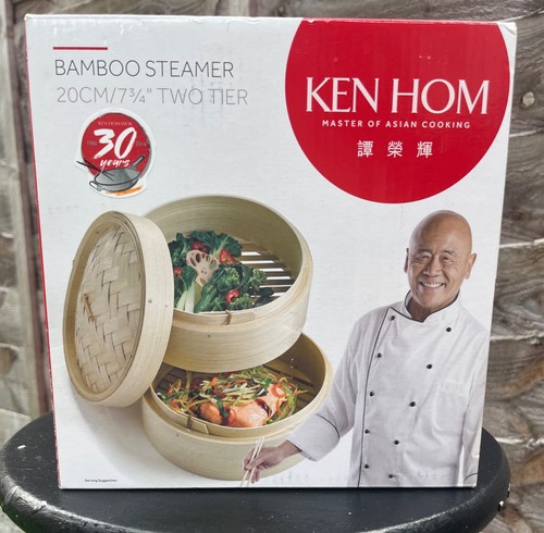 Ken hom bamboo - -,