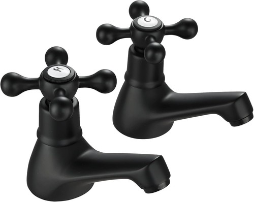 Wasserrhythm basin pillar taps - pillar,