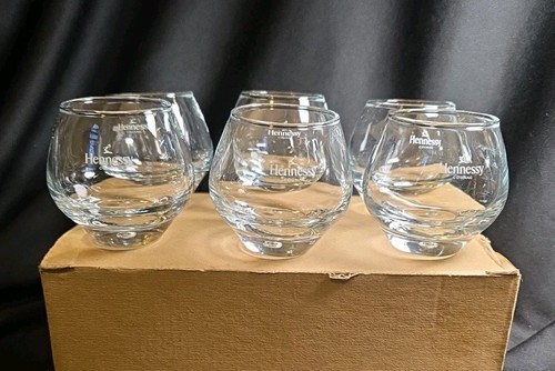 Hennessy cognac mini snifter - hennessy,