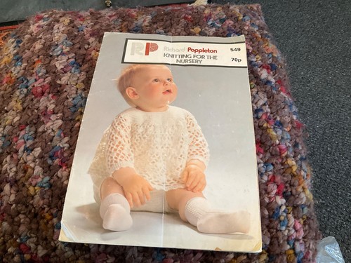 Richard poppleton 549 - 549, knitting