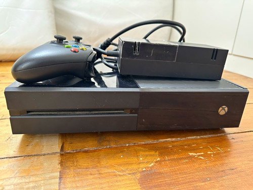 Microsoft xbox one 500gb - 500gb, black