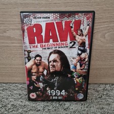 WWE Raw The Beginning The Best
