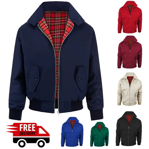 Fashion jacket mens - jacket,