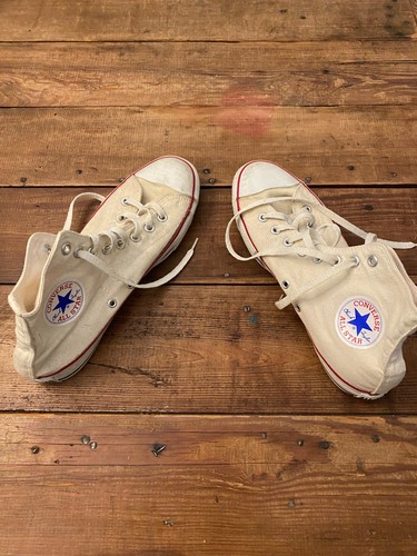 Vintage men canvas - men's, chuck
