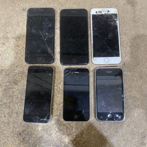 Apple iphone job lot - iphone, 6
