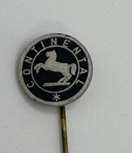 Vintage continental horse - vintage,